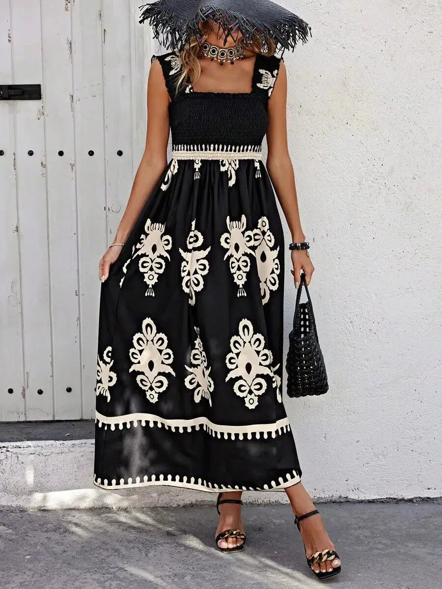 Valentinna | Sommerliches Kleid