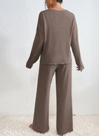 Yasmin™ - Zweiteiliges Strickset