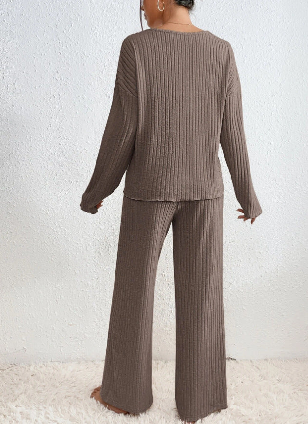 Yasmin™ - Zweiteiliges Strickset