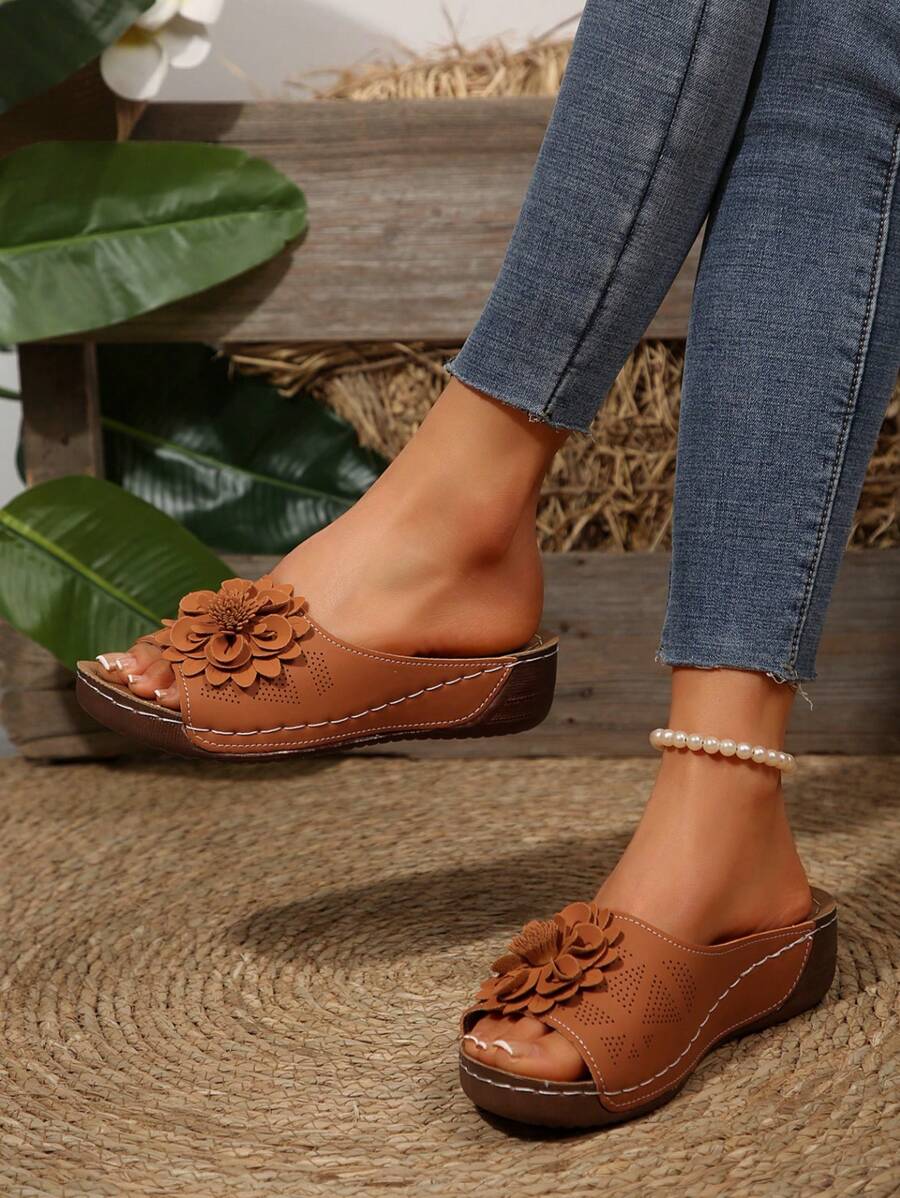 Alessa | Ergonomic Comfort Sandals