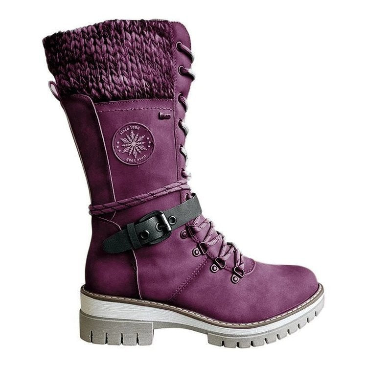 Lillian™ | Hochwertige Damenstiefel