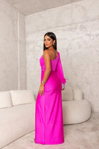 Clarra | Elegantes Maxi-Kleid