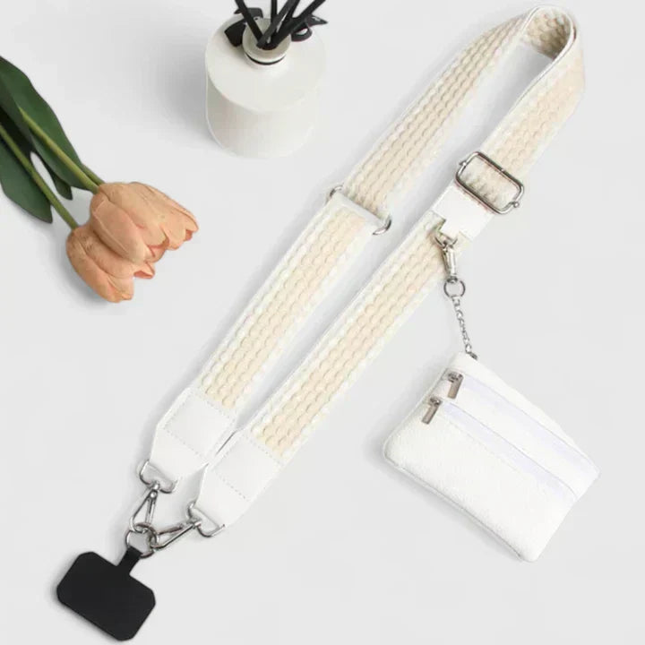 Delyora | Stilvoller Smartphone-Halter