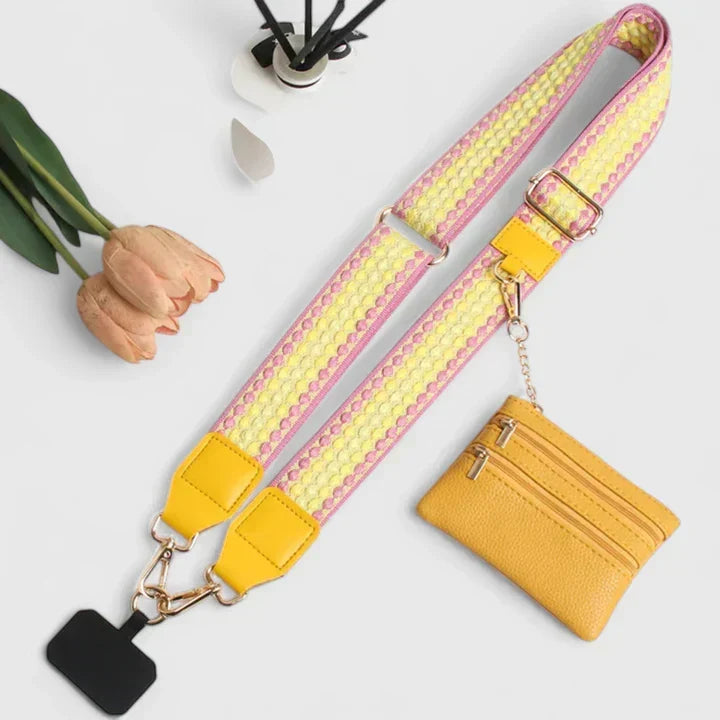 Delyora | Stilvoller Smartphone-Halter