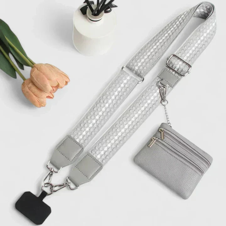 Delyora | Stilvoller Smartphone-Halter