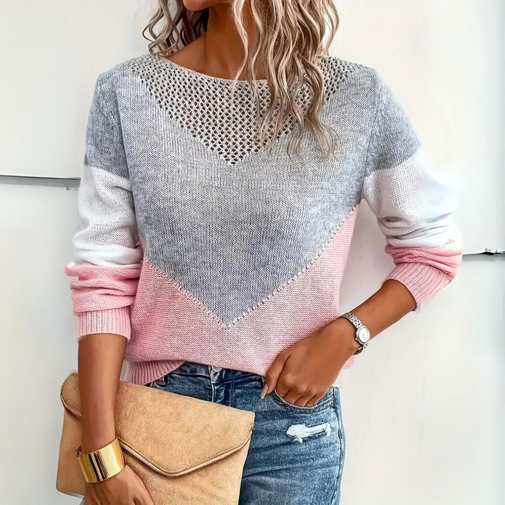 Tina™ Pullover Sweater