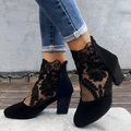 Norene™ | Elegante Ankle Boots