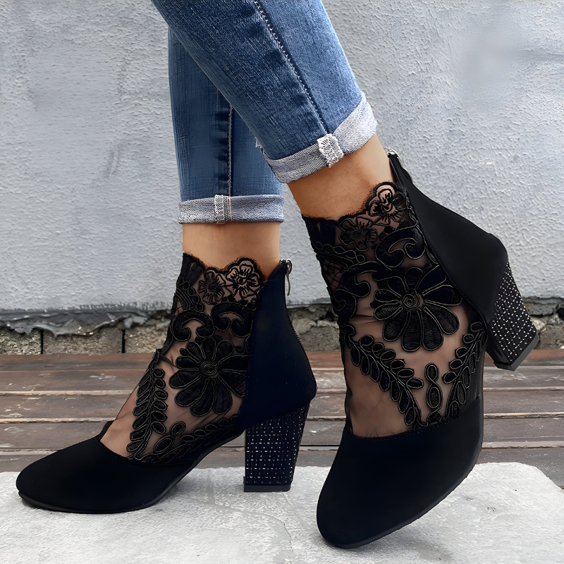 Norene™ | Elegante Ankle Boots