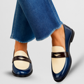 BristolStep™ Color Block Slippers