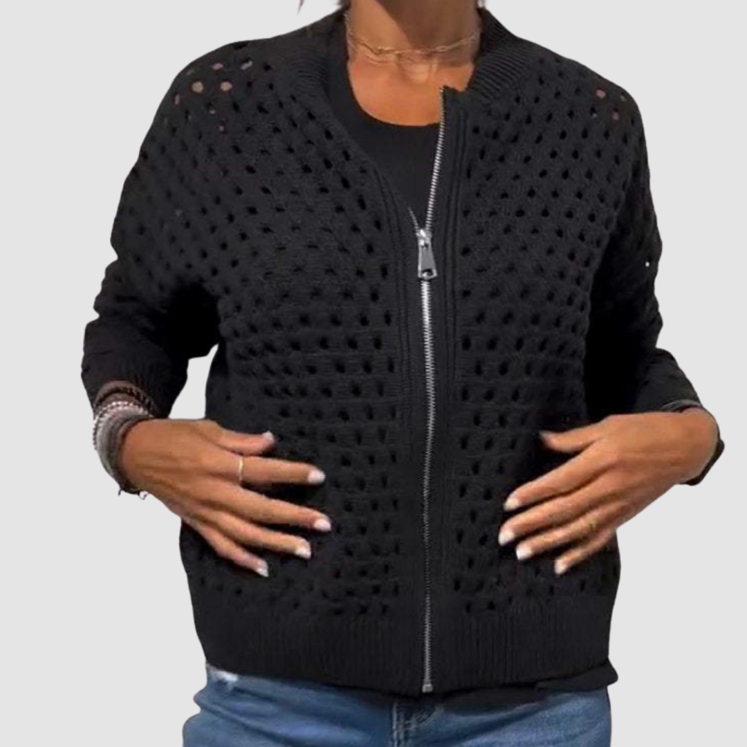 Desiree™ Luxe Knit Cardigan