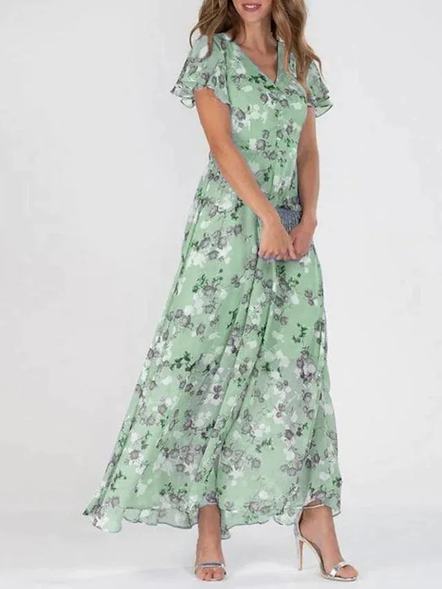 Aurellia | Kleid mit Bauchbedeckung