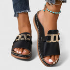 Senna | Komfortable Sandalen