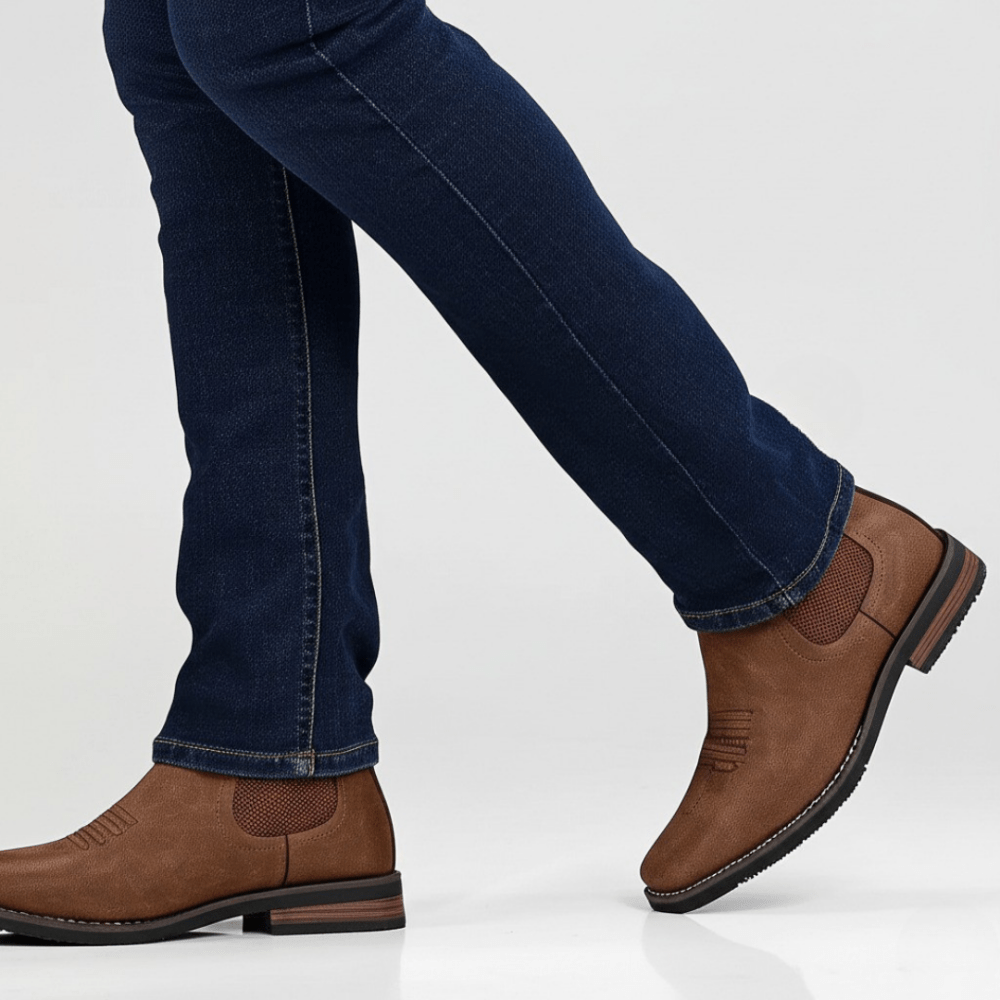 Mattis Boots | From Autumn Breezes to Winter Showers
