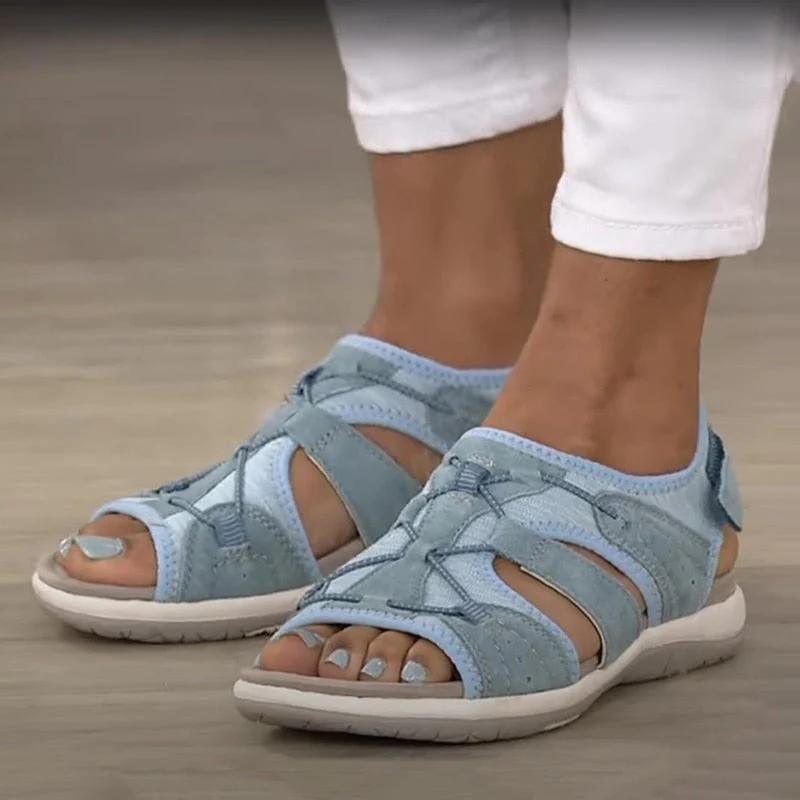 Alva | Bequeme Orthopädische Sandalen
