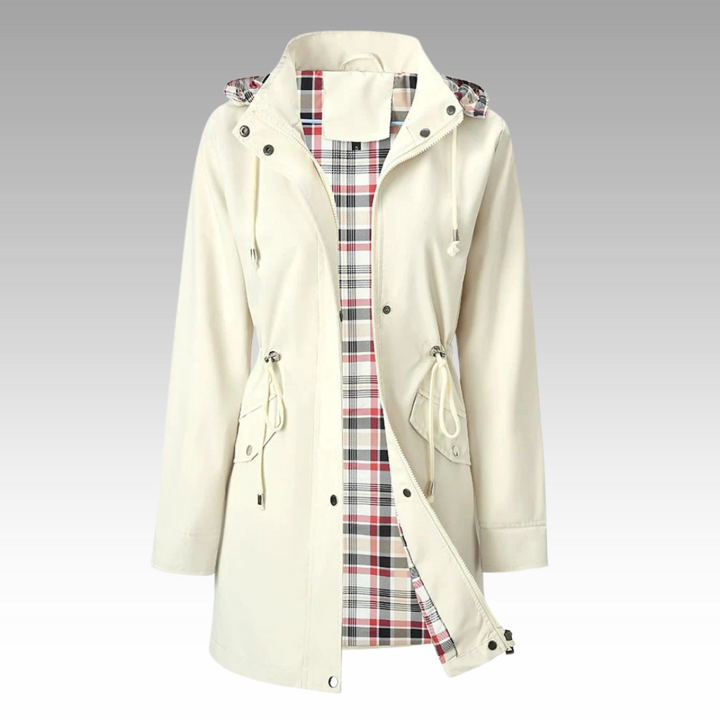 Minda™ Classic Trench Coat