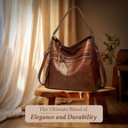 Magdalena | Elegante Luxus-Handtasche