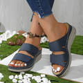 Hannah - Komfortsandalen mit orthopädischer Unterstützung
