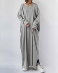 Tinida™ | Bequemes Maxikleid