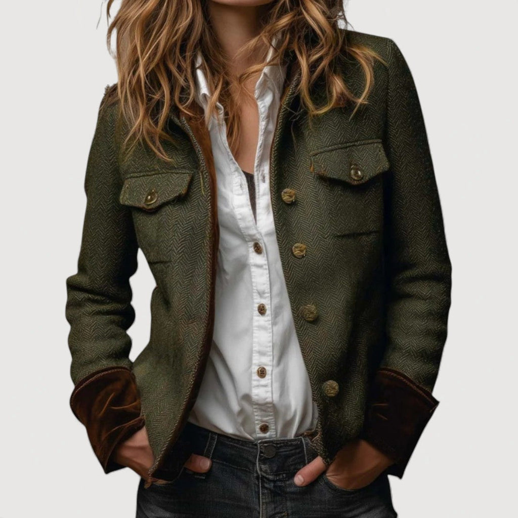 PRIM – Taillierte Jacke