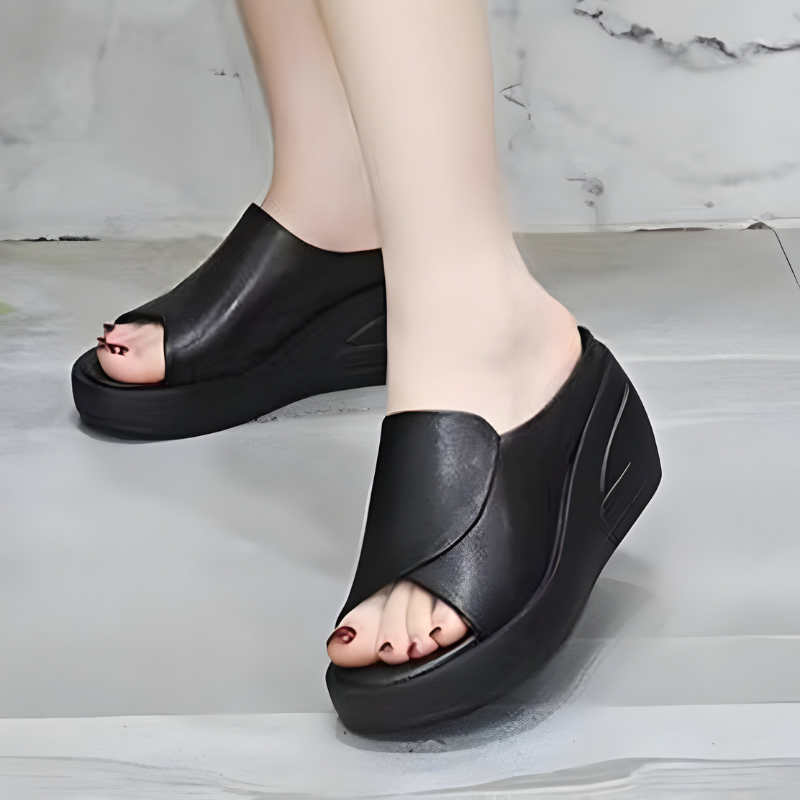 Nora | Komfort-Sandalen mit orthopädischer Unterstützung