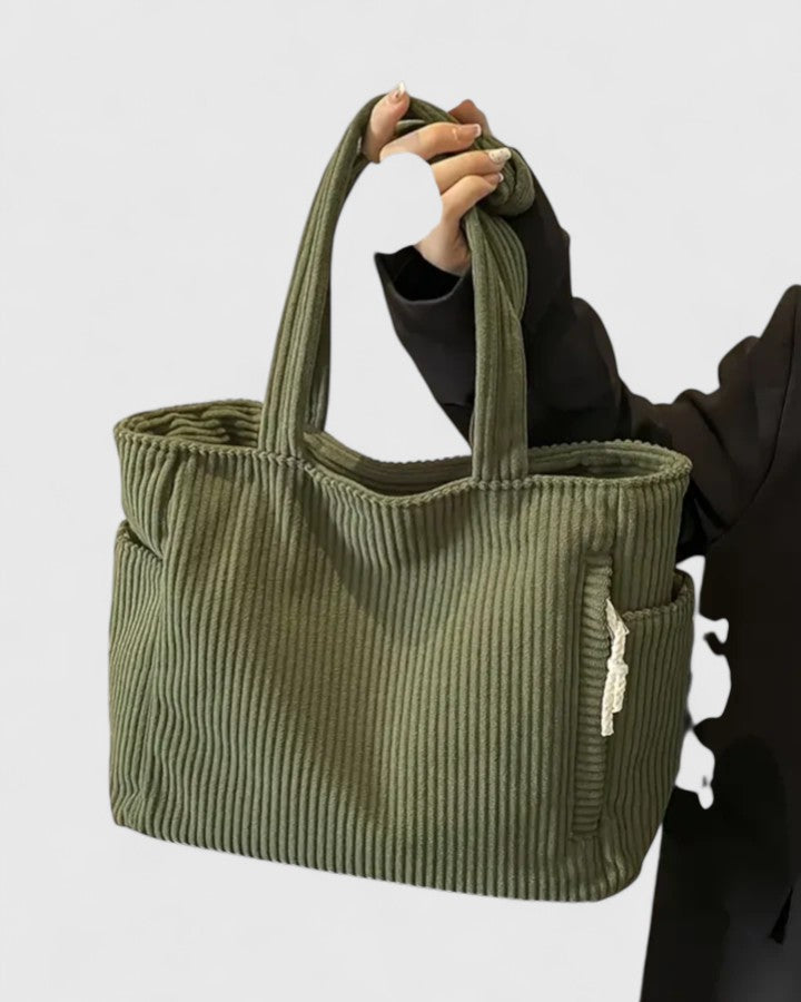 Angelique | Chic Elegance Tote Bag