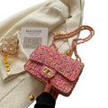 Olivia - Stilvolle Damen Schultertasche