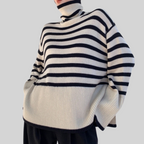 MILENA I Turtleneck Sweater