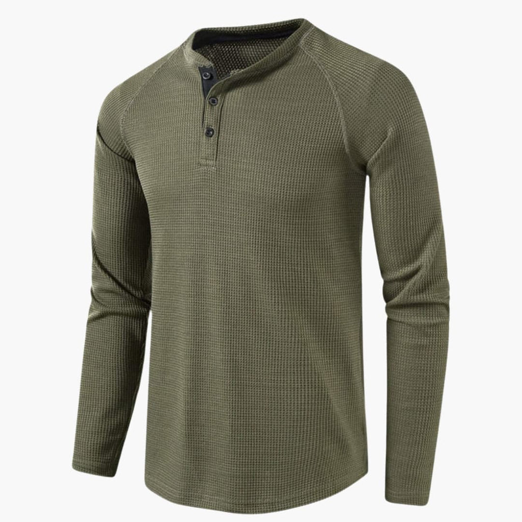 Joris | Essential Long Sleeve Shirt