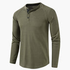 Joris | Essential Long Sleeve Shirt