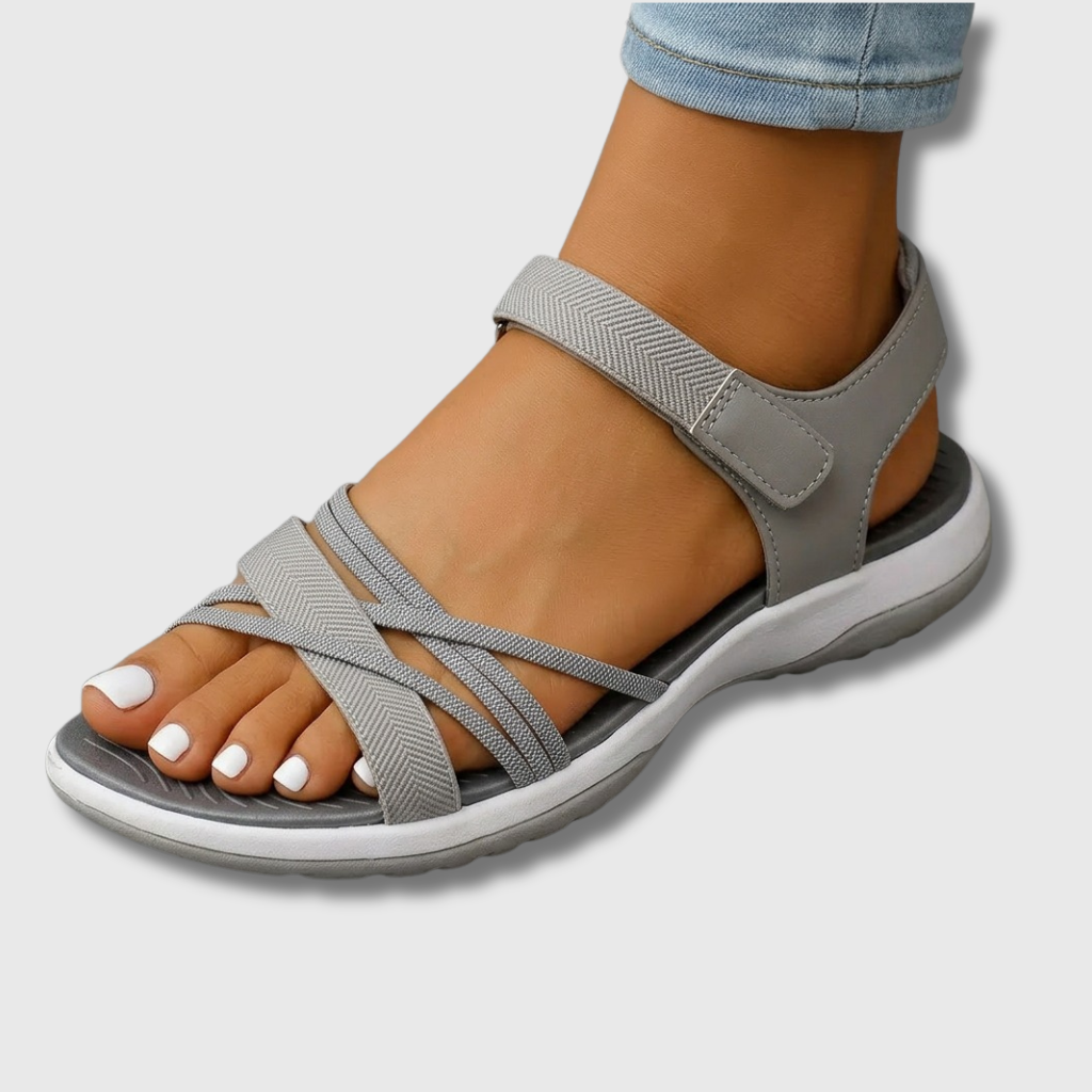 Firaelle - Bequeme Orthopädische Sandalen für Leichtigkeit