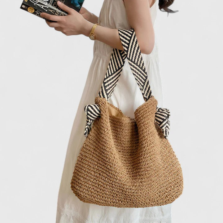 Lyra | Elegante Boho-Handtasche