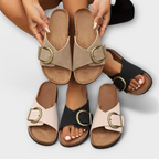 Daria | Komfortable Orthopädische Sandalen
