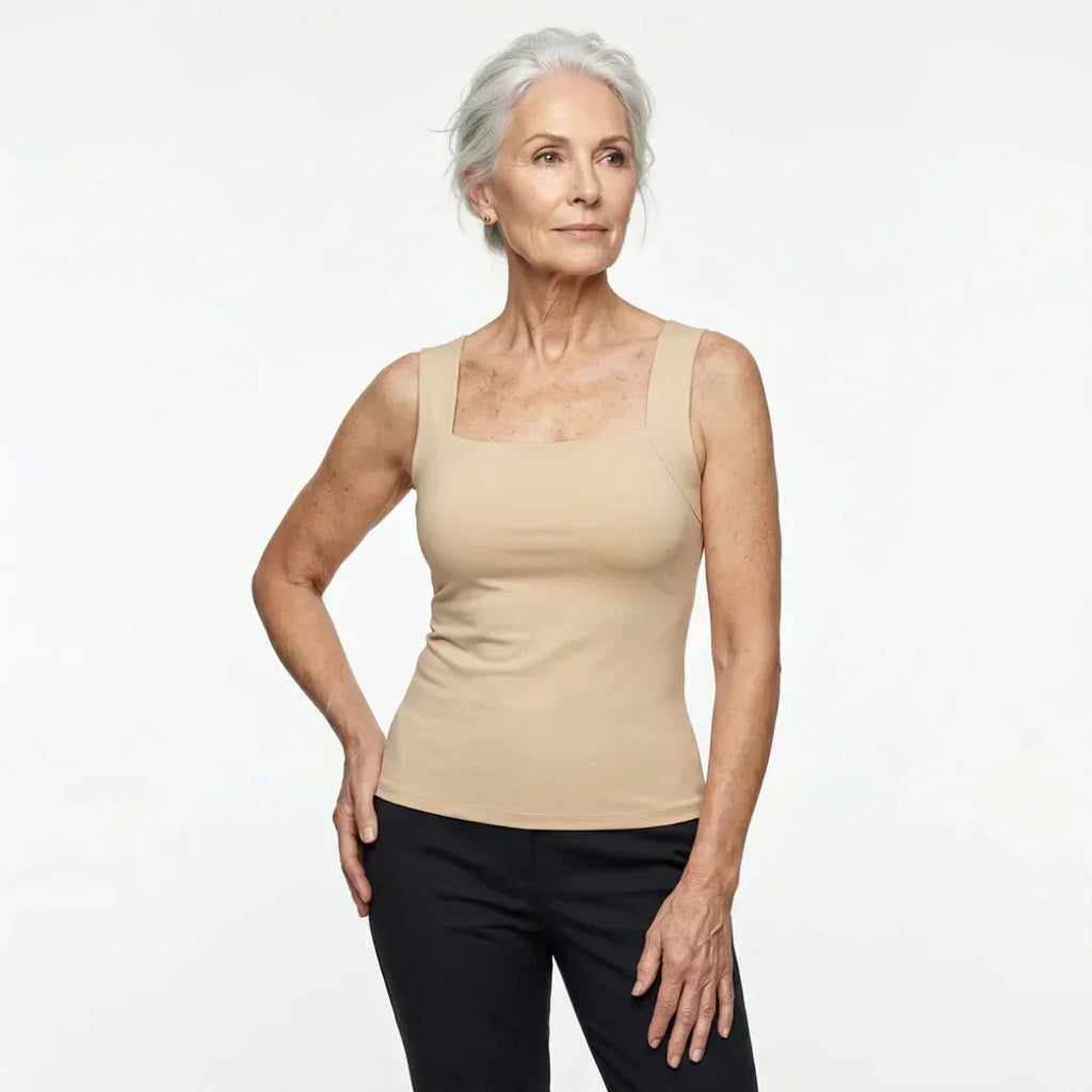 Roxanne | Comfort Bra Tank Top