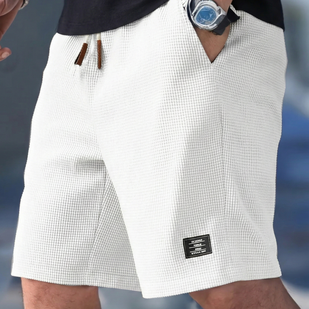 ERMES | CLASSIC ELEGANT SUMMER SHORTS