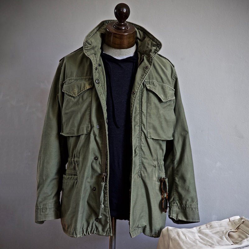 Arbis | Durable Field Jacket