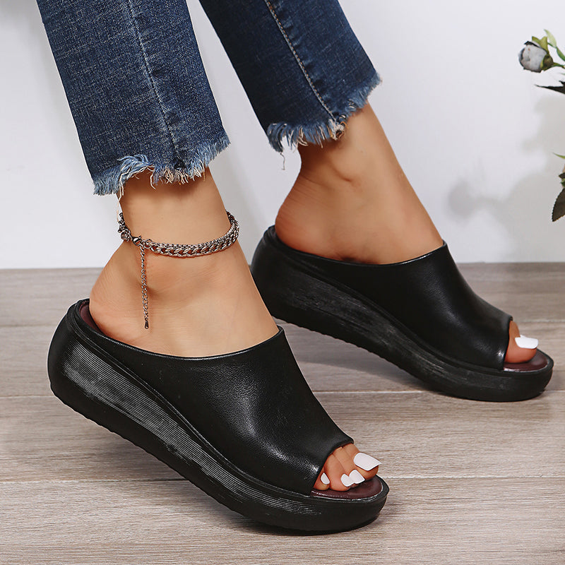 Rhea | Komfortable Orthopädische Sandalen