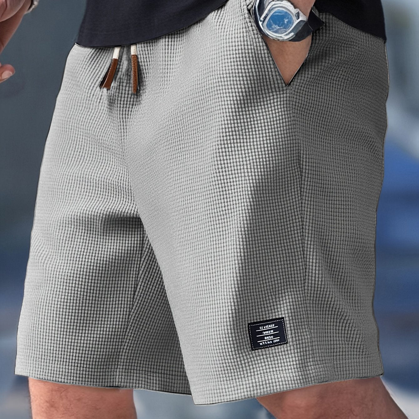 ERMES | CLASSIC ELEGANT SUMMER SHORTS