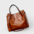 Olivia - 4-teiliges Vintage-Handtaschen-Set