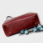 Olivia - 4-teiliges Vintage-Handtaschen-Set