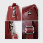 Olivia - 4-teiliges Vintage-Handtaschen-Set