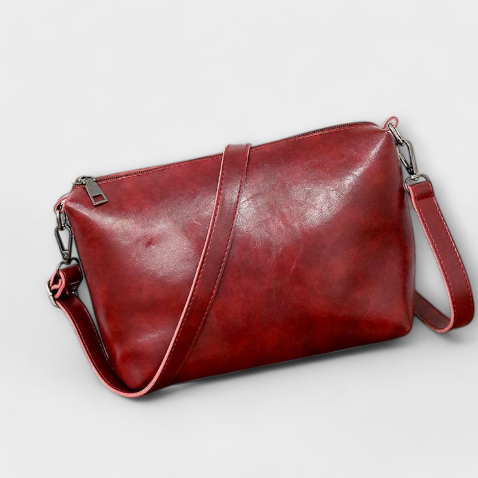 Olivia - 4-teiliges Vintage-Handtaschen-Set