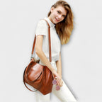 Olivia - 4-teiliges Vintage-Handtaschen-Set