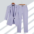 Veronica™ | Elegantes Anzug-Set