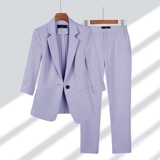 Veronica™ | Elegantes Anzug-Set