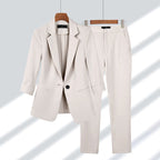 Veronica™ | Elegantes Anzug-Set