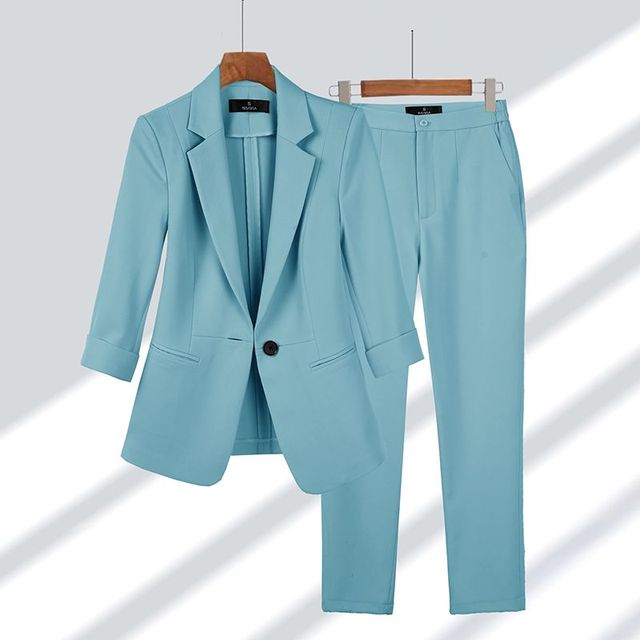 Veronica™ | Elegantes Anzug-Set