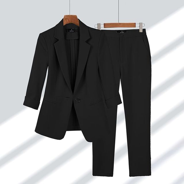 Veronica™ | Elegantes Anzug-Set