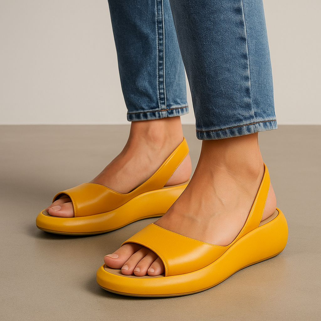 Anja | Offene Sandalen für Damen
