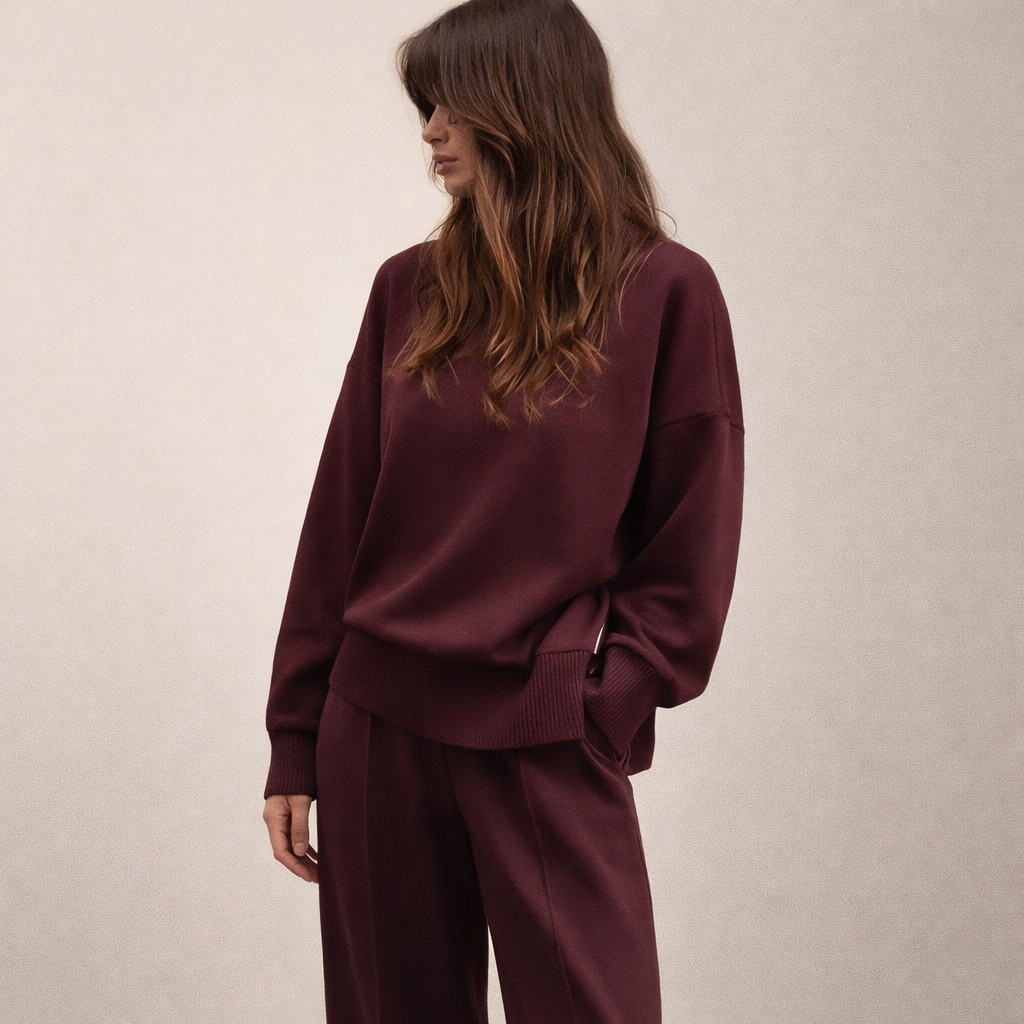 Magda™ | Komfortables Strickset