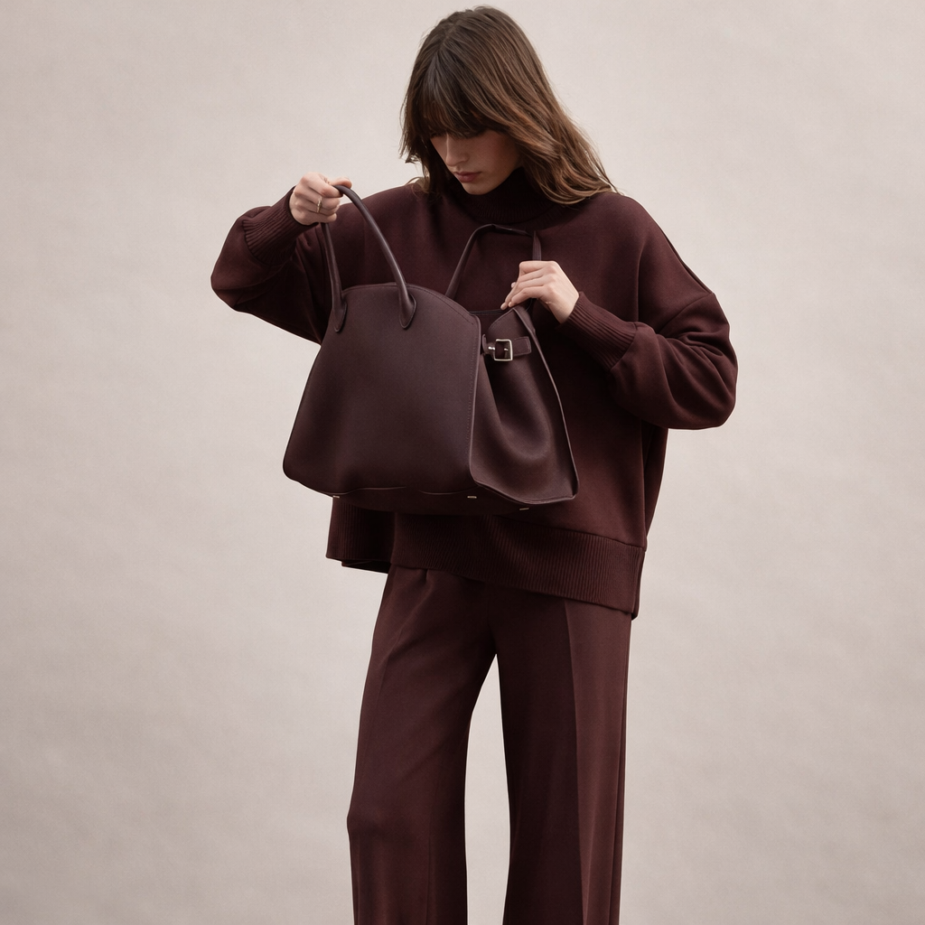 Magda™ | Komfortables Strickset